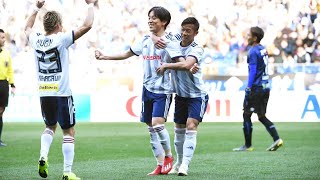 2019 明治安田生命Ｊ１リーグ 第1節 vs.ガンバ大阪 ハイライト動画