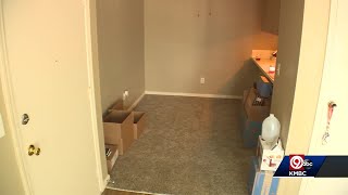 One month later, moving company has yet to deliver Shawnee woman's belongings