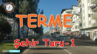 TERME  / SAMSUN 'dan geçtik.