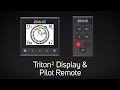 Triton 2 Display and Pilot - a complete Autopilot control system