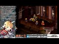 fft　ファイナルファンタジータクティクス ps版 　1日目　完全初見実況配信