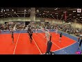 aau 16 open boys junior national championship 2022 gold medal match bay to bay vs. balboa bay