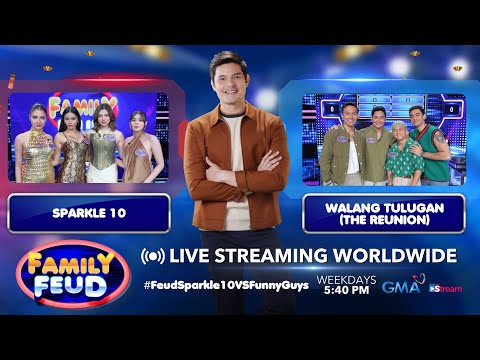 Family Feud Philippines: March 22, 2024 LIVESTREAM