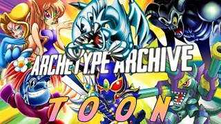 Archetype Archive - Toon