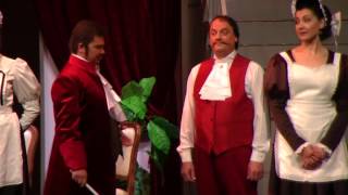 Ivan Kabamitov - Aria di Bobine dal opera di Jacques Offenbac \