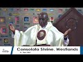 consolata shrine live 02 02 2025 1 00 pm feast of the presentation of the lord