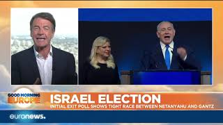 Israel Election: What do the exit polls say? | GME