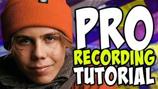 How To Record And Mix Vocals To Sound Professional | FL Studio 21
