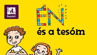 A legviccesebb tesómese - Én és a tesóm