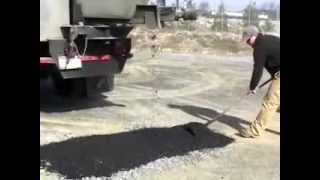 Hotmix - Volumetric Hot Asphalt Mixing Truck