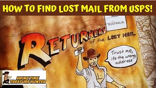 How to Find Lost Mail from USPS and Avoid Scams!