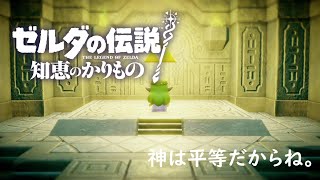 【ゼルダの伝説　知恵のかりもの】借りぐらしはじめました。#28