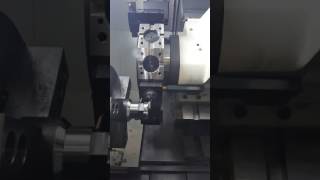 Hi TECH 450BYSMC Trochoidal Milling