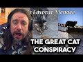 Vet Reacts! *The Great Cat Conspiracy* The Insane Plot Armor of Cats: Casual Geographic