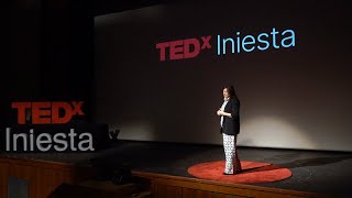 Propósito, ¿Qué es un propósito? | Carmen Martínez Alonso | TEDxIniesta