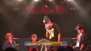 noisescape-東北六景-vol.7 U18戦BEST8 HIROAKI vs TOMOKI