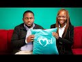 HOW WE MET | John Nkowani and Emma Nkowani | When A Brilliant Mind and Kind Heart Play Cupid