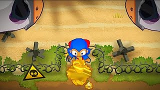 Gold Village + 0-0-0 Super Monkey