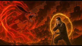 Naruto Shippuden Ultimate Ninja Storm 3 Third Hokage vs Nine Tails Boss