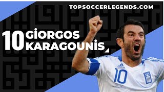Soccer Legend: Giorgos Karagounis 2