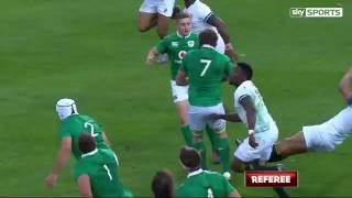 WORST RUGBY TACKLE EVER