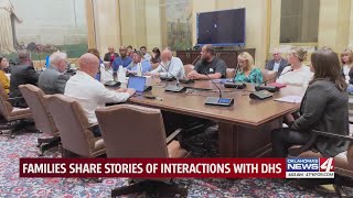 Oklahomans meet at State Capitol to discuss problems with DHS