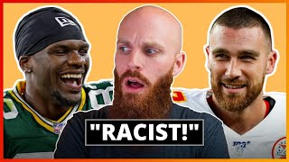 MVS details “HILARIOUS” incident with RACIST man on a flight! Kelce's 13 SECOND drive story & more