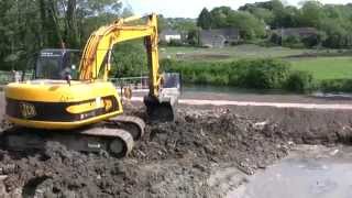 COTSWOLD CANALS - Stroudwater Navigation -  Hilly Orchard 2012