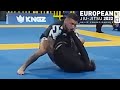 Santeri Lilius v Janis Riekstins / European Championship No-Gi 2022