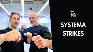 SYSTEMA STRIKES - NEW Online Class