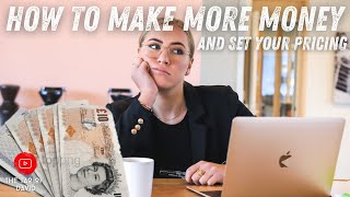 Teaching ENGLISH ONLINE | HOW to Make More MONEY as an ONLINE TEACHER | HOW to Set your PRICING