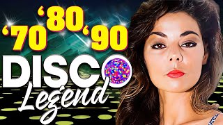 Lian Ross, C C Catch, ABBA, Michael Jackson - 70s 80s 90s Disco Songs Legend - Disco Music 80's