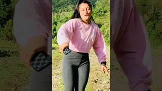 Nepali hot tiktok trend | hot lungi dance nepali tiktok#shorts