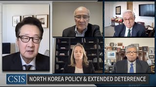 CSIS Commission Report on North Korea Policy & Extended Deterrence