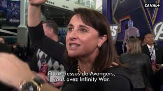 L'immense avant-première mondiale d'Avengers : Endgame.