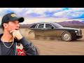 Destroying A Rolls Royce in 17 Minutes