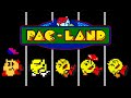 The DEATH of Pac-Man in ALL Pac-Land Versions (+ Game Over Screens)