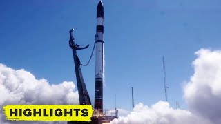 Rocket Lab's 'LOVE AT FIRST INSIGHT' Launches! (22nd Electron Launch)