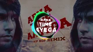 Apna Time Aayega | Gully Boy | Ranveer Singh | DIVINE