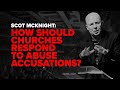 How Churches Use Select Verses to Silence Victims | Scot McKnight