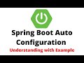 Spring Boot Auto Configuration | Example