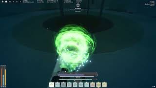 getting enchanted enforcers axe | deepwoken