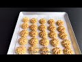 buat cookies hongkong di rumah siap siap jualan lebaran 2025 jenny cookie copycat