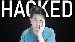 We Need to Talk... I Got HACKED & What Happened to Me.