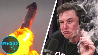 10 Biggest Space X Explosions (So Far)