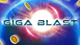 Giga Blast slot by Red Tiger Gaming | Gameplay + Free Spins Feature