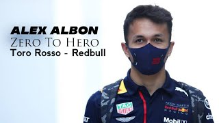 Alexander Albon - Zero To Hero