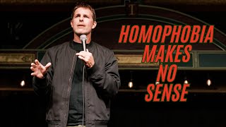 Homophobia Makes No Sense #standupcomedy #comedy #jokes #lgbt #truth