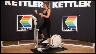 KETTLER Unix P Elliptical