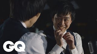 「カレーを作ろう/まんじゅう大帝国」| 日曜の夜に、笑いを。Sunday Night Comedy S1, E4 : GQ JAPAN